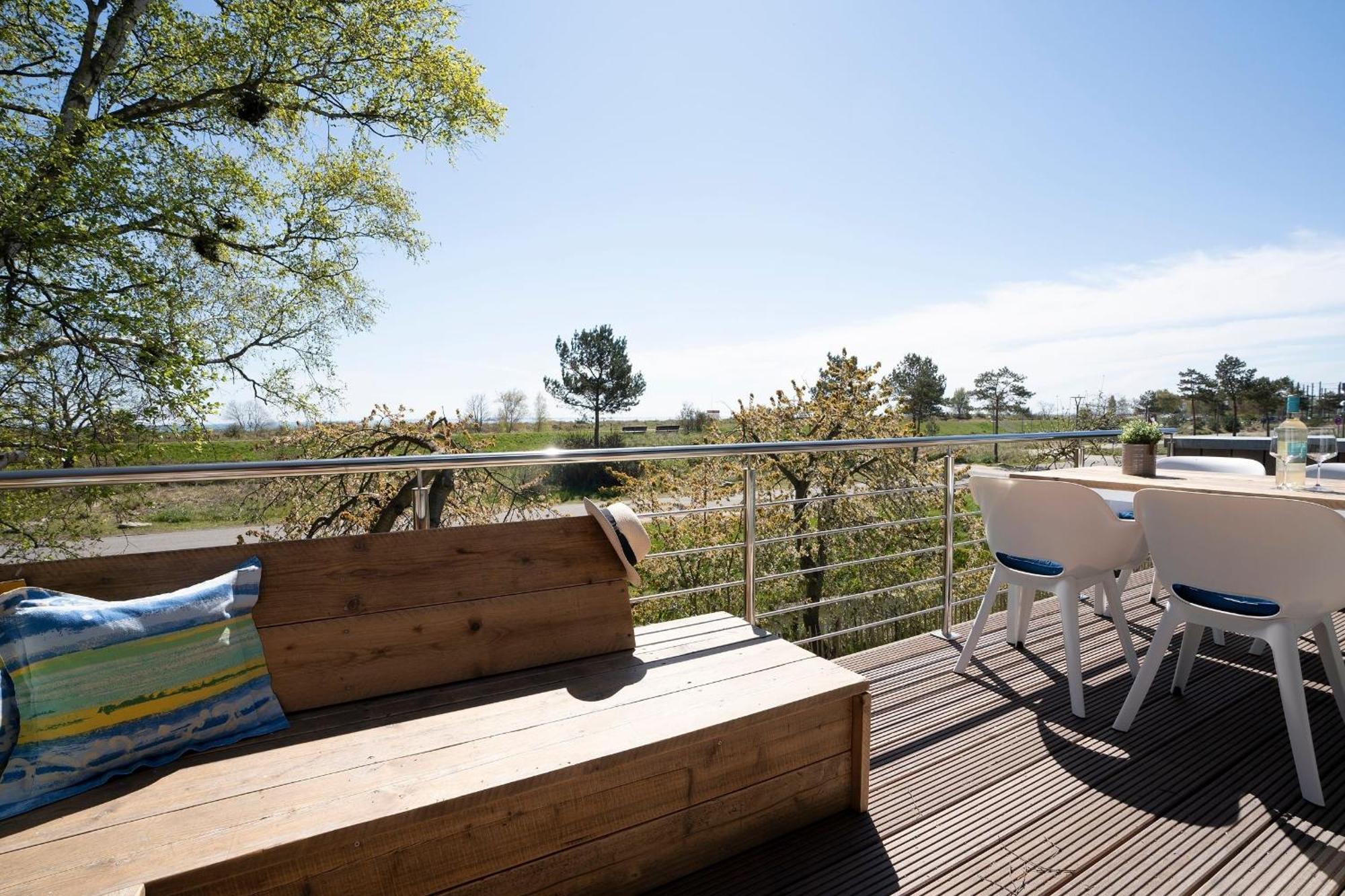Lensterstrand Oase Nr 8 Luaran gambar