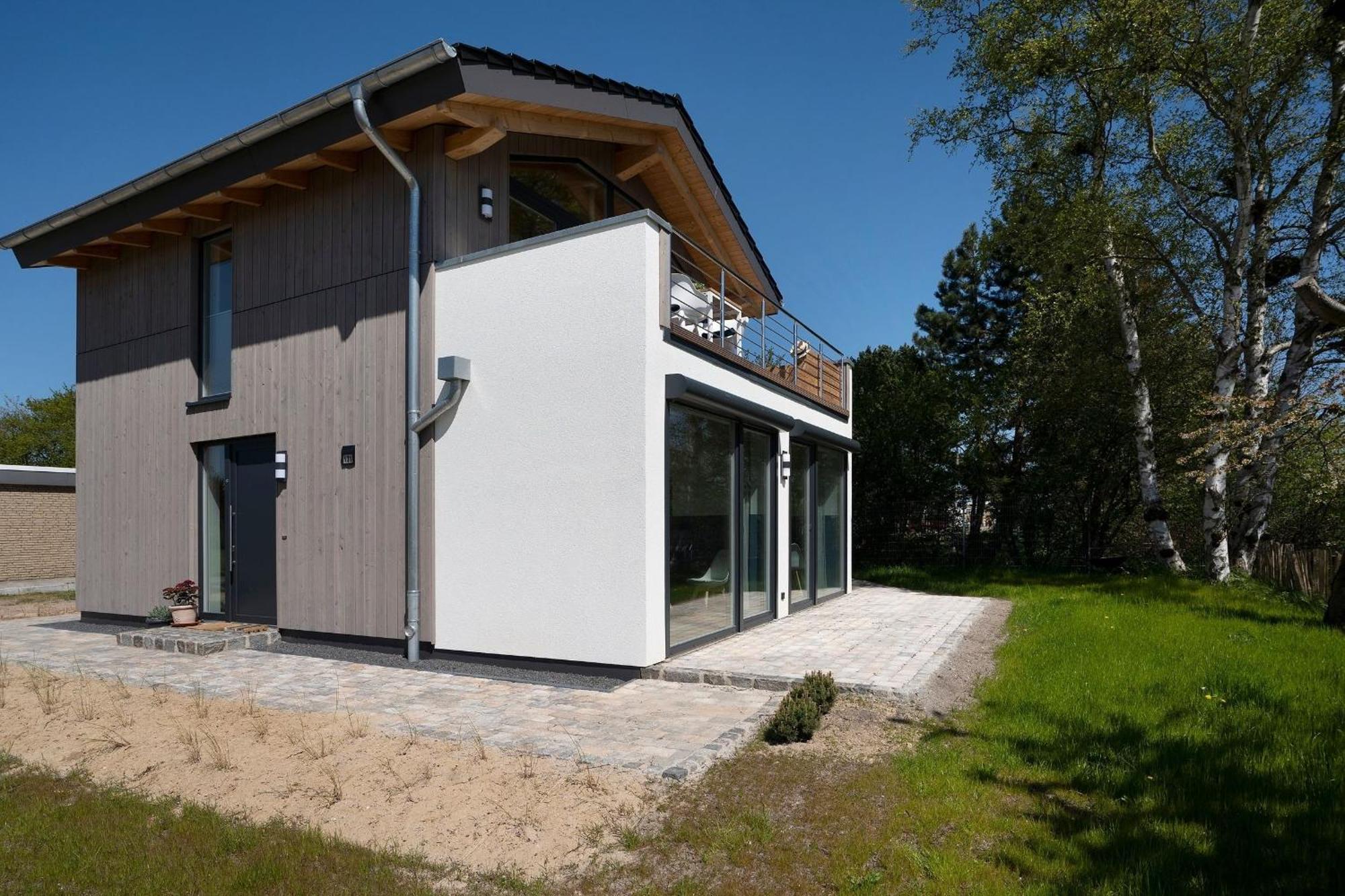 Lensterstrand Oase Nr 8 Luaran gambar