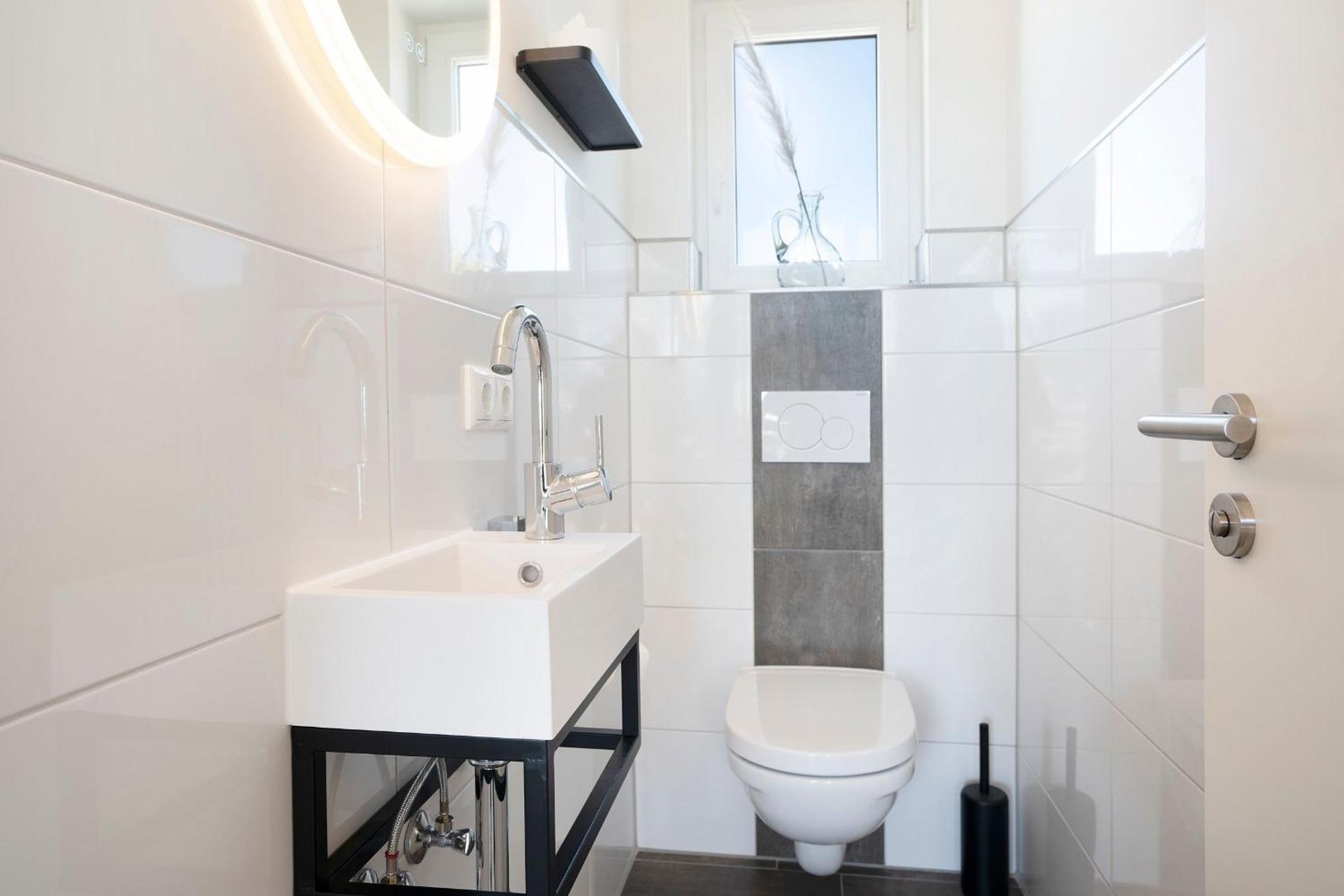 Lensterstrand Oase Nr 8 Luaran gambar