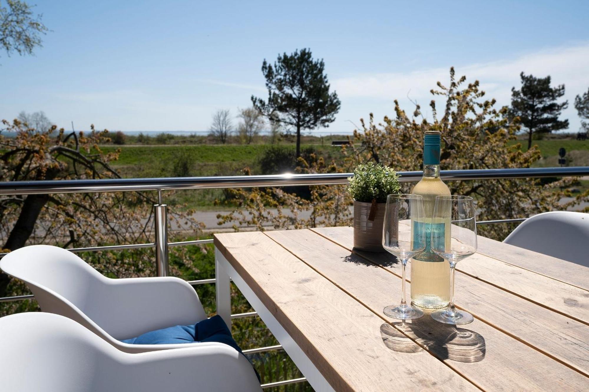 Lensterstrand Oase Nr 8 Luaran gambar