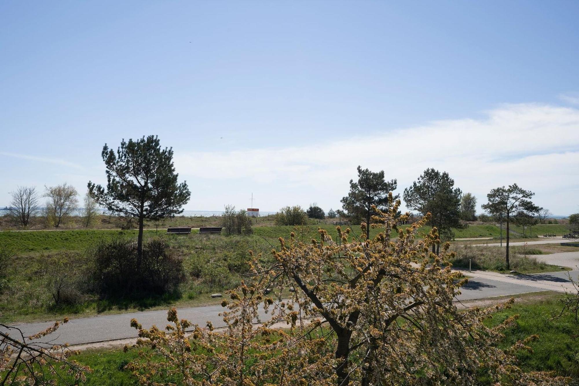 Lensterstrand Oase Nr 8 Luaran gambar