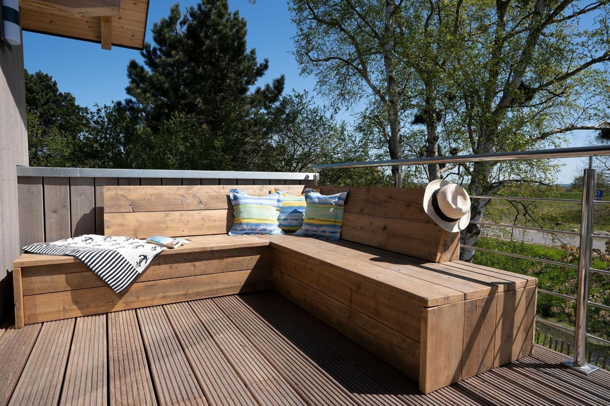 Lensterstrand Oase Nr 8 Luaran gambar
