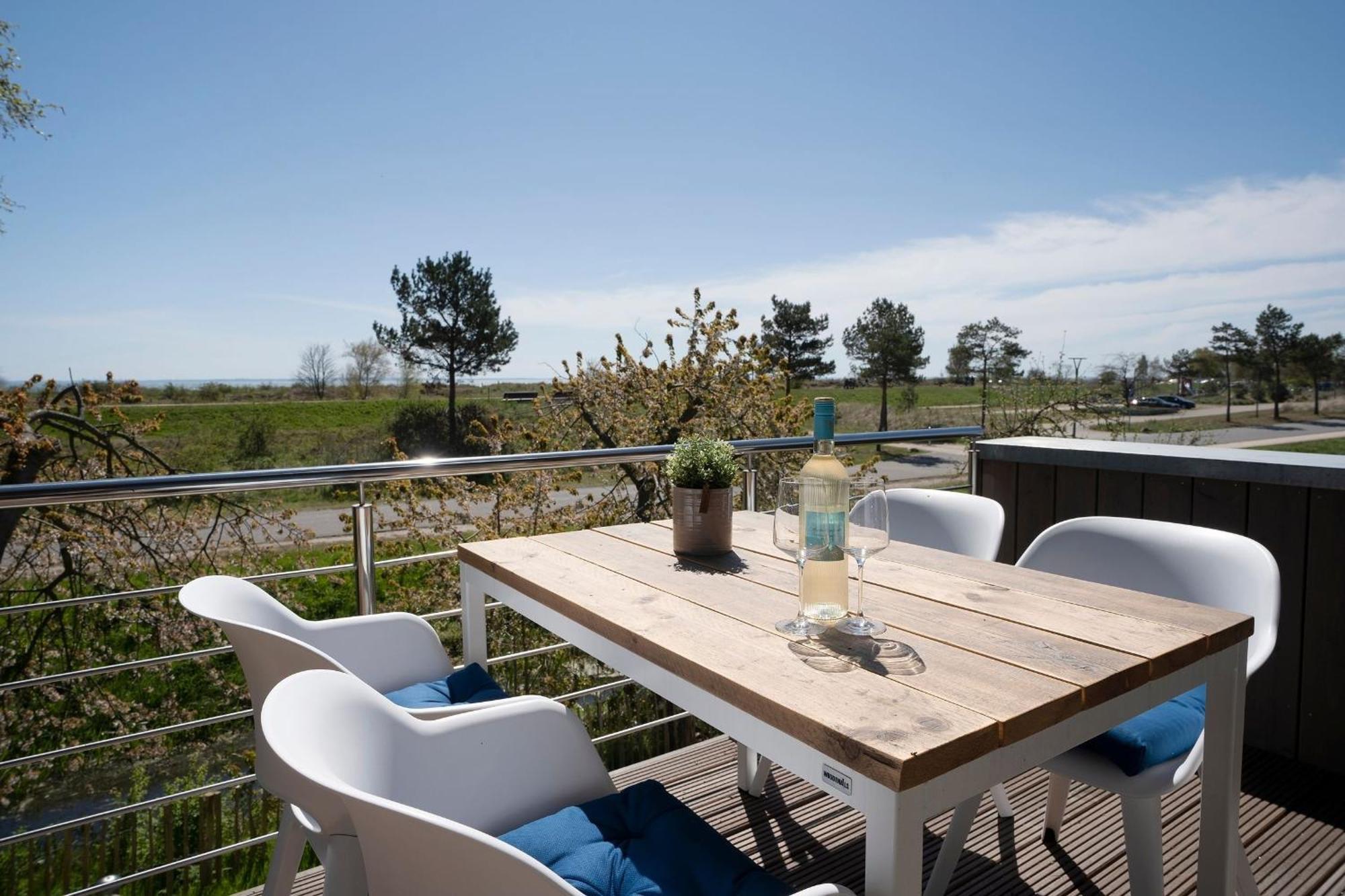 Lensterstrand Oase Nr 8 Luaran gambar