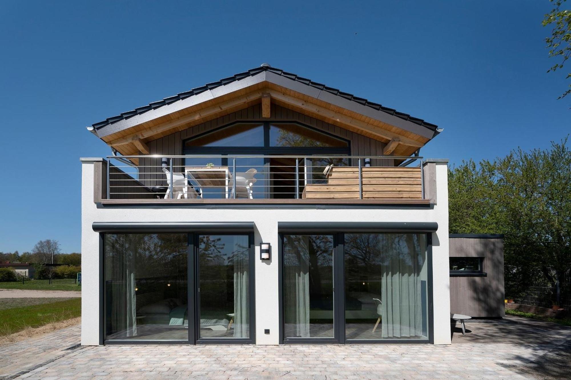 Lensterstrand Oase Nr 8 Luaran gambar